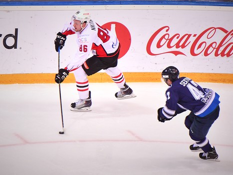 27.01.2017. "Нефтехимик" - "Авангард" 4:0