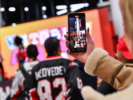 «Авангард» - «Северсталь» 5:4 ОТ. Вокруг матча