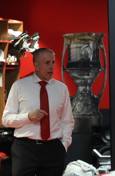 26.01.2020. «Авангард» - «Металлург» 6:1