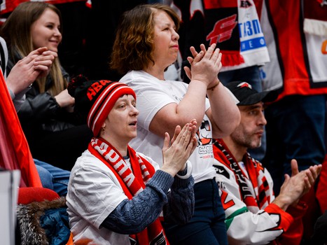 «Авангард» - «Сибирь» 4:1. Вокруг матча