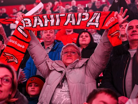 «Авангард» - «Локомотив» 1:2 2ОТ. Вокруг матча