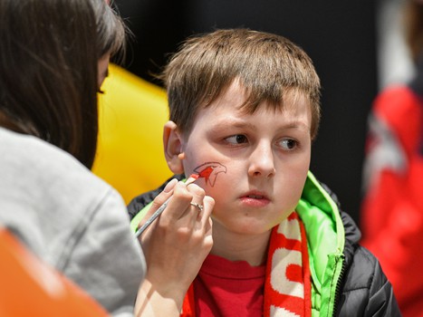 «Авангард» - «Ак Барс» 2:3 ОТ. Вокруг матча