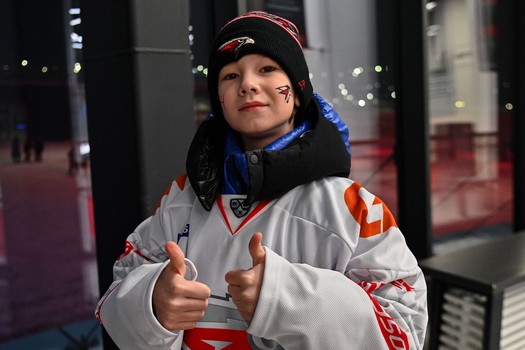 «Авангард» - «Адмирал» 5:2. Вокруг матча