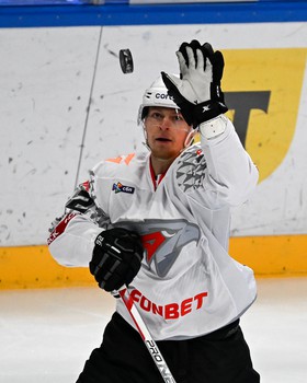 01.02.2026. «Динамо» Мск - «Авангард» 1:4