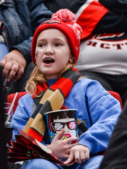 «Авангард» - «Северсталь» 4:3. Вокруг матча