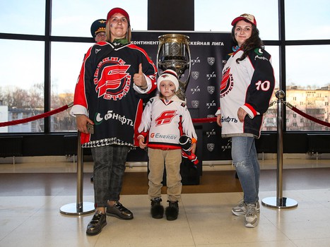 17.04.2019. «Авангард» - ЦСКА 0:2