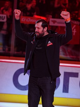 Закрытие сезона 2024/25 на G-Drive Арене