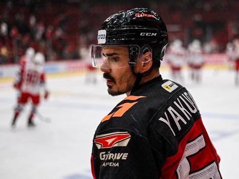 21.04.2025. «Авангард» - «Локомотив» 3:0