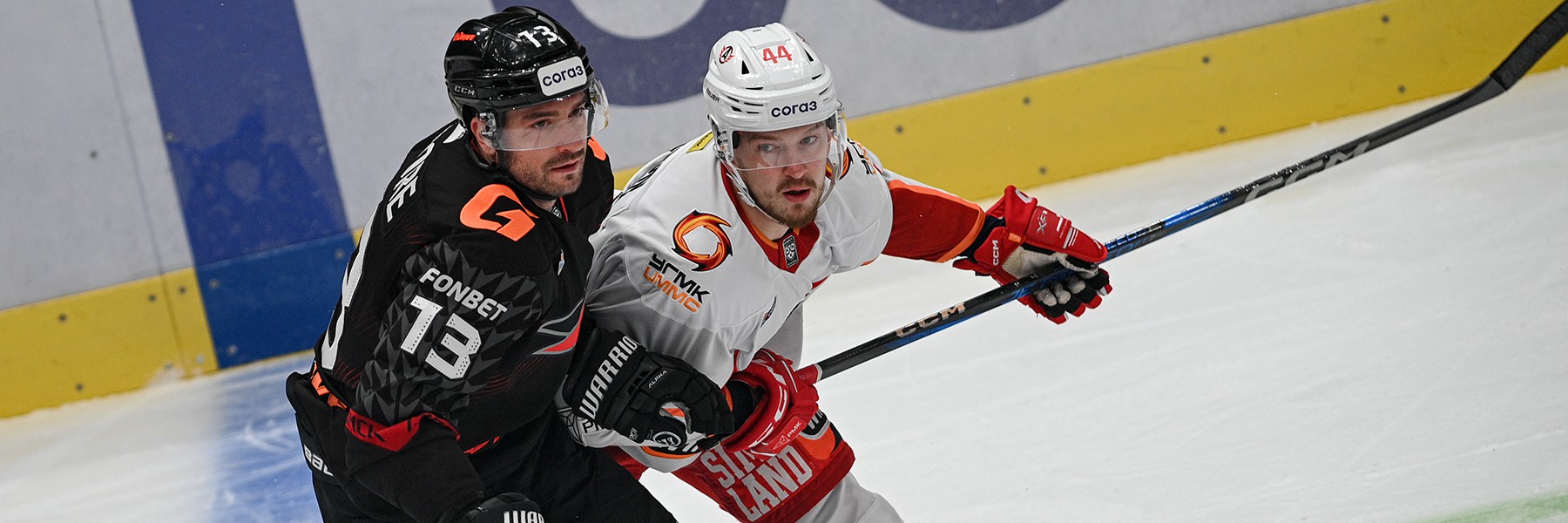 День игры: 5 февраля, 19:30 (омск.вр.) «Авангард» - «Автомобилист»