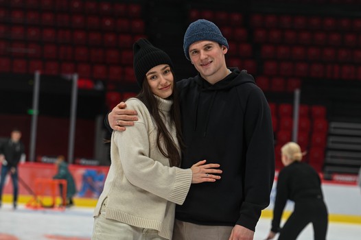 30.11.2025. Семейный день «Авангарда» на G-Drive Арене