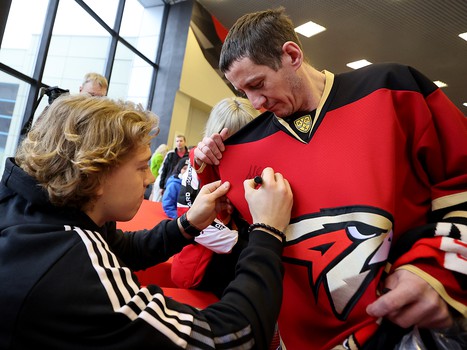 Закрытие сезона 2021/22 на «Арене Балашиха»