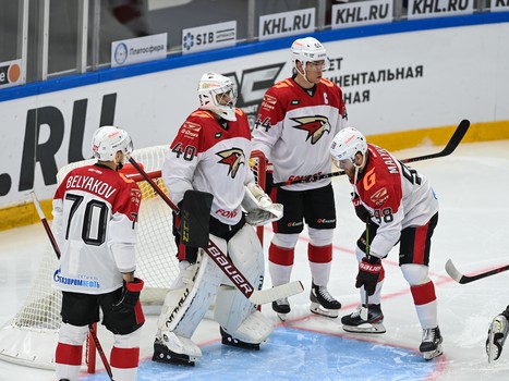 13.09.2022. «Сибирь» - «Авангард» 3:2 Б