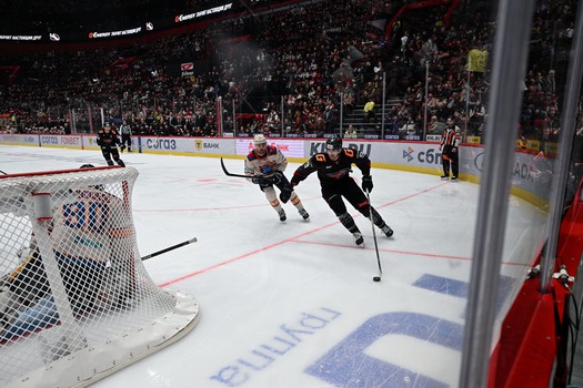 13.03.2026. «Авангард» - «Драконы» 6:1