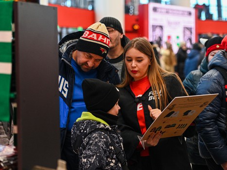 «Авангард» - «Салават Юлаев» 2:4. Вокруг матча