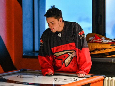 «Авангард» - «Барыс» 4:3. Вокруг матча