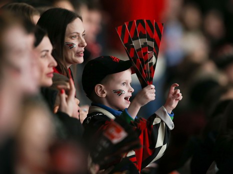 23.01.2020. «Авангард» - ХК «Сочи» 5:2