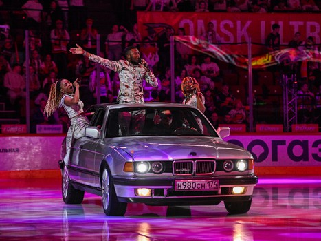 «Авангард» - «Локомотив» 4:3 ОТ. Вокруг матча