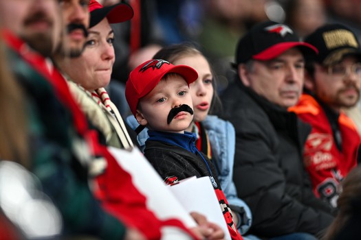 04.02.2025. ЦСКА - «Авангард» 2:1 Б