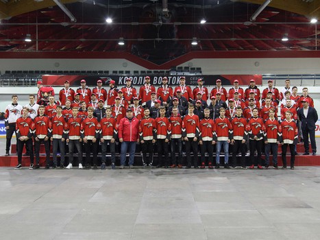 «Авангард» дома! Закрытие сезона 2018-2019 в Омске