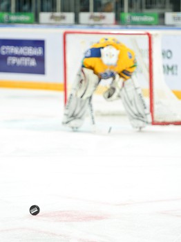 12.09.2013 "Авангард" - "Атлант" 4:3