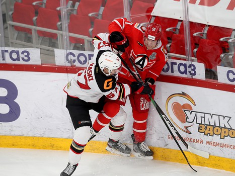 08.03.2021. «Автомобилист» - «Авангард» 3:4 2ОТ