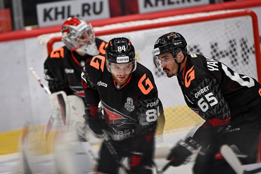 16.04.2026. «Авангард» - ЦСКА 2:1