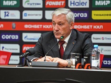 31.10.2023. «Авангард» - «Торпедо» 3:2