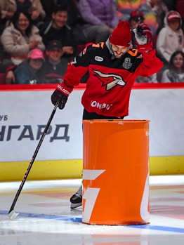 Закрытие сезона 2024/25 на G-Drive Арене