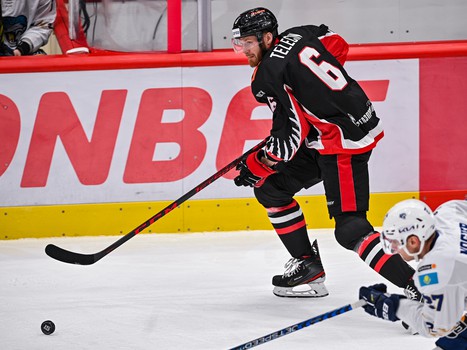 20.02.2023. «Авангард» - «Барыс» 4:3