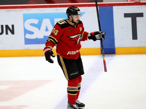 20.02.2022. Товарищеский матч. «Авангард» - «Динамо» Мск 1:4