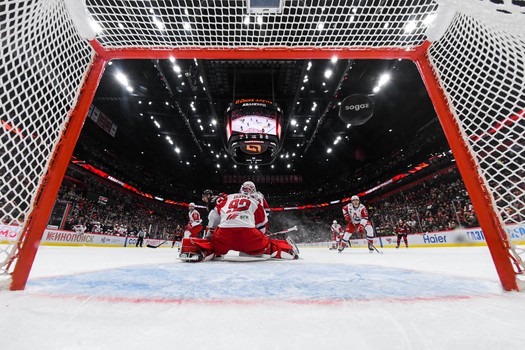 21.04.2025. «Авангард» - «Локомотив» 3:0