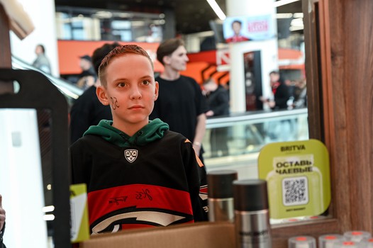 «Авангард» - «Динамо» Мск 7:4. Вокруг матча