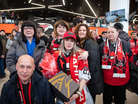 «Авангард» - «Локомотив» 0:2. Вокруг матча