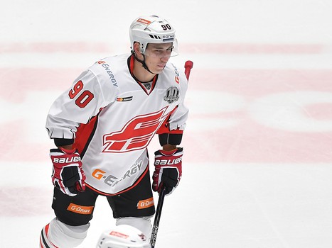 15.11.2017. "Барыс" - "Авангард" 1:2 Б