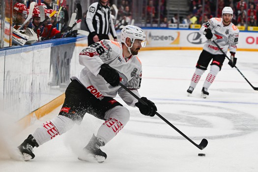 12.04.2026. ЦСКА - «Авангард» 2:3 OT