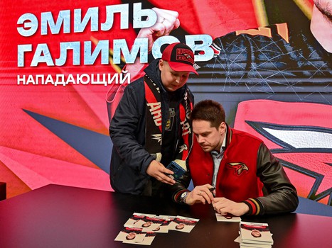 «Авангард» - «Металлург» 1:3. Вокруг матча