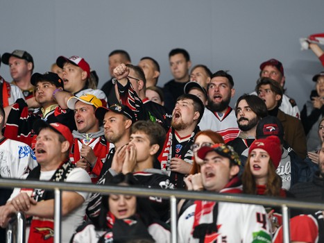 13.09.2022. «Сибирь» - «Авангард» 3:2 Б