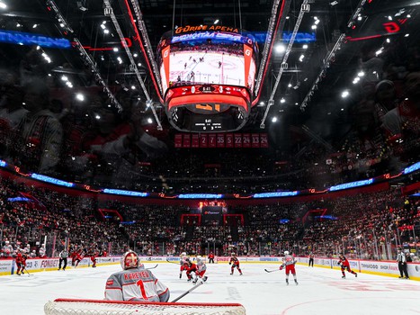 08.02.2024. «Авангард» - «Спартак» 3:5