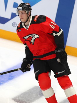 18.11.2019. «Авангард» - «Салават Юлаев» 4:1