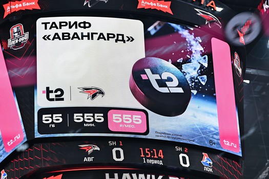 «Авангард» - «Локомотив» 2:0. Вокруг матча