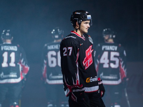 22.08.2017. "Авангард" - "Динамо" Р 3:1