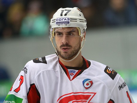 07.01.2014 "Торпедо" - "Авангард" 5:3