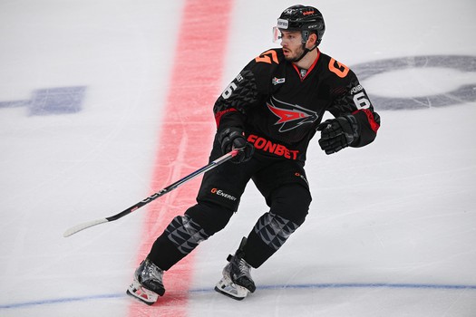 11.09.2025. «Авангард» - «Амур» 2:1