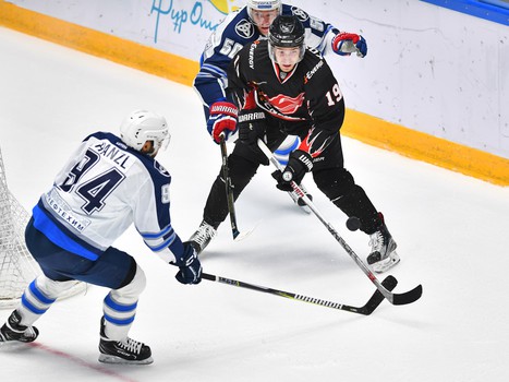 10.08.2017. "Авангард" - "Нефтехимик" 2:3