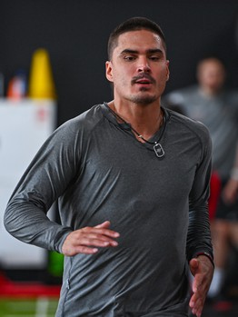 Открытая тренировка «Авангарда»