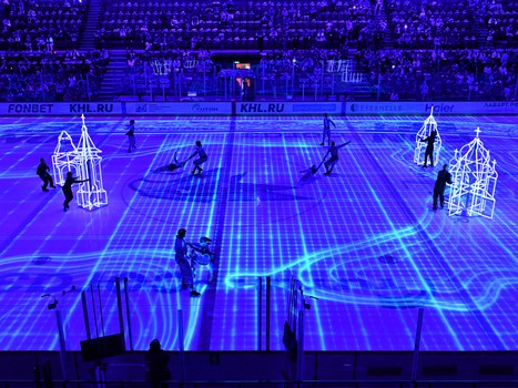 «Авангард» - «Сибирь» 2:1. Вокруг матча