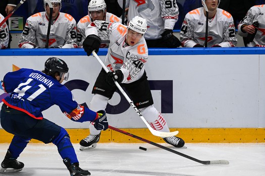 16.11.2025. «Торпедо» - «Авангард» 2:6