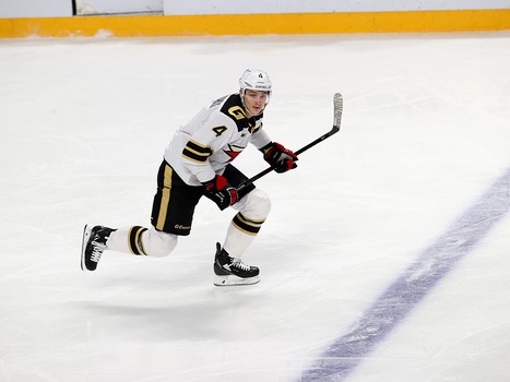 08.12.2021. «Локомотив» - «Авангард» 3:2