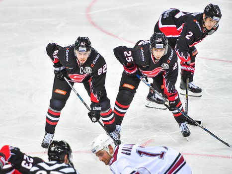 22.08.2017. "Авангард" - "Динамо" Р 3:1