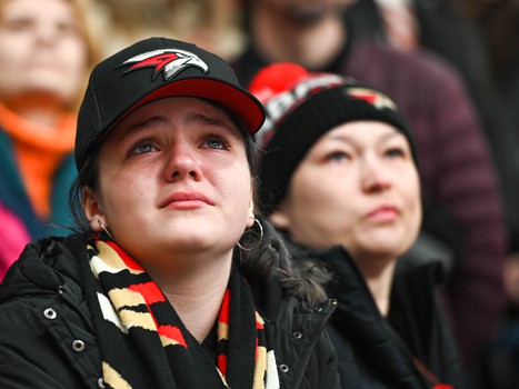 Закрытие сезона 2021/22 на «Арене Балашиха»